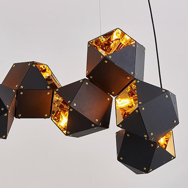 CUBE 10 LIGHTS