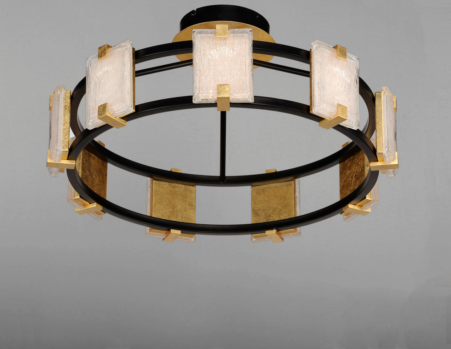 RADIANT FLUSH MOUNT