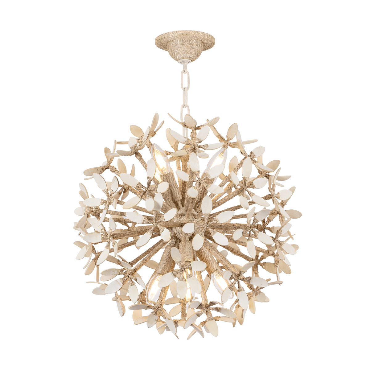 CORFU CHANDELIER