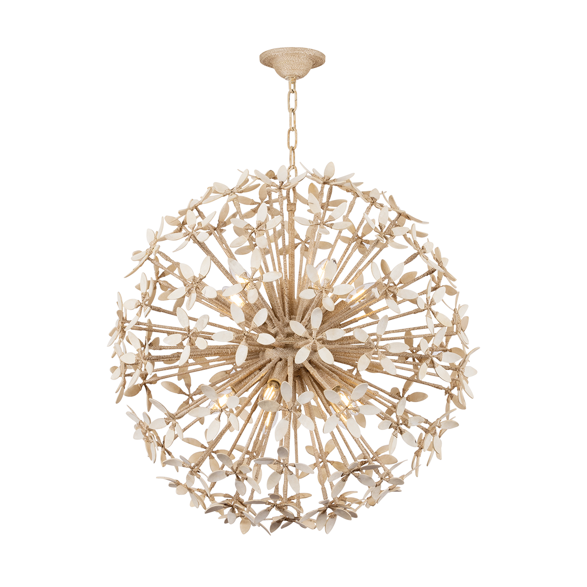 CORFU CHANDELIER