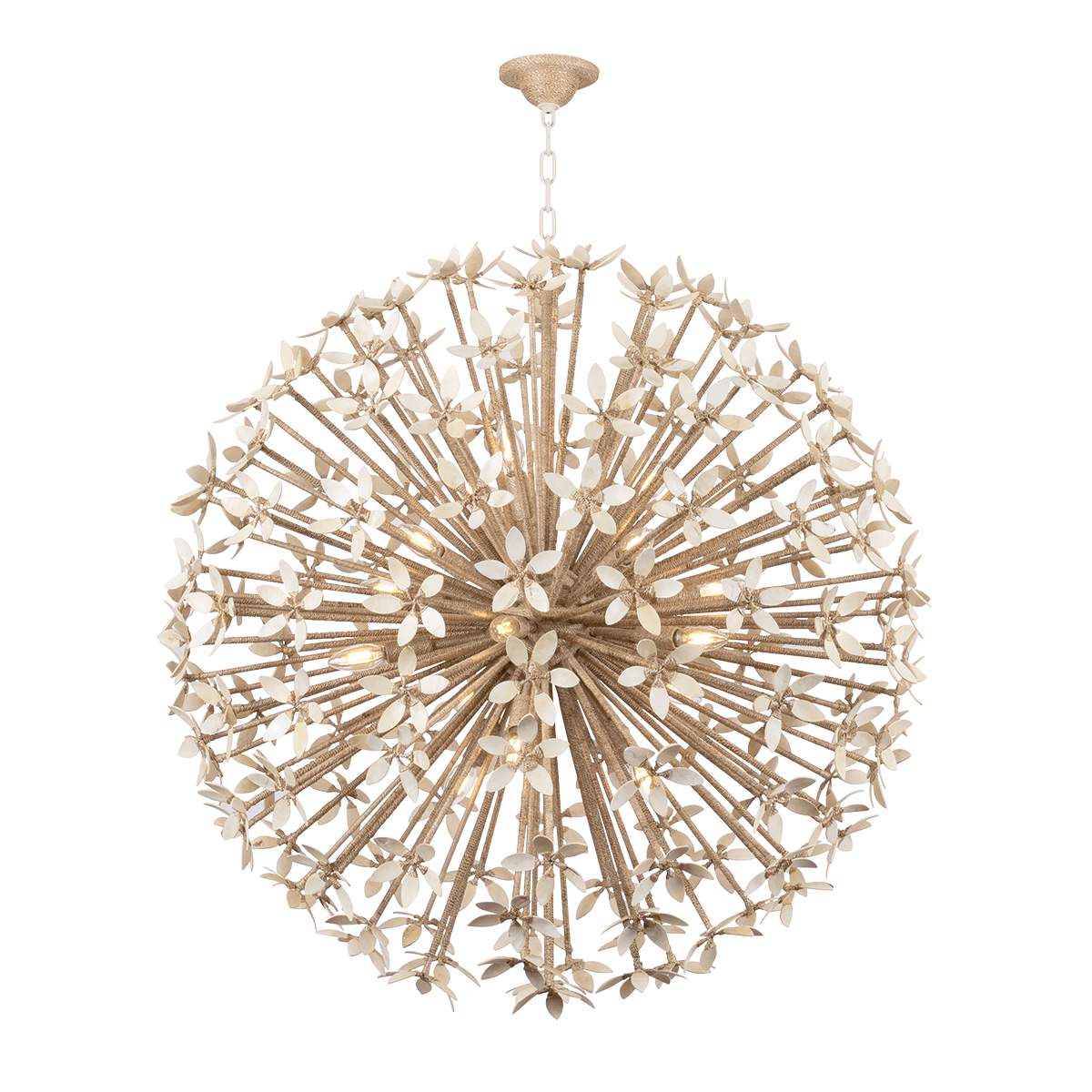 CORFU CHANDELIER