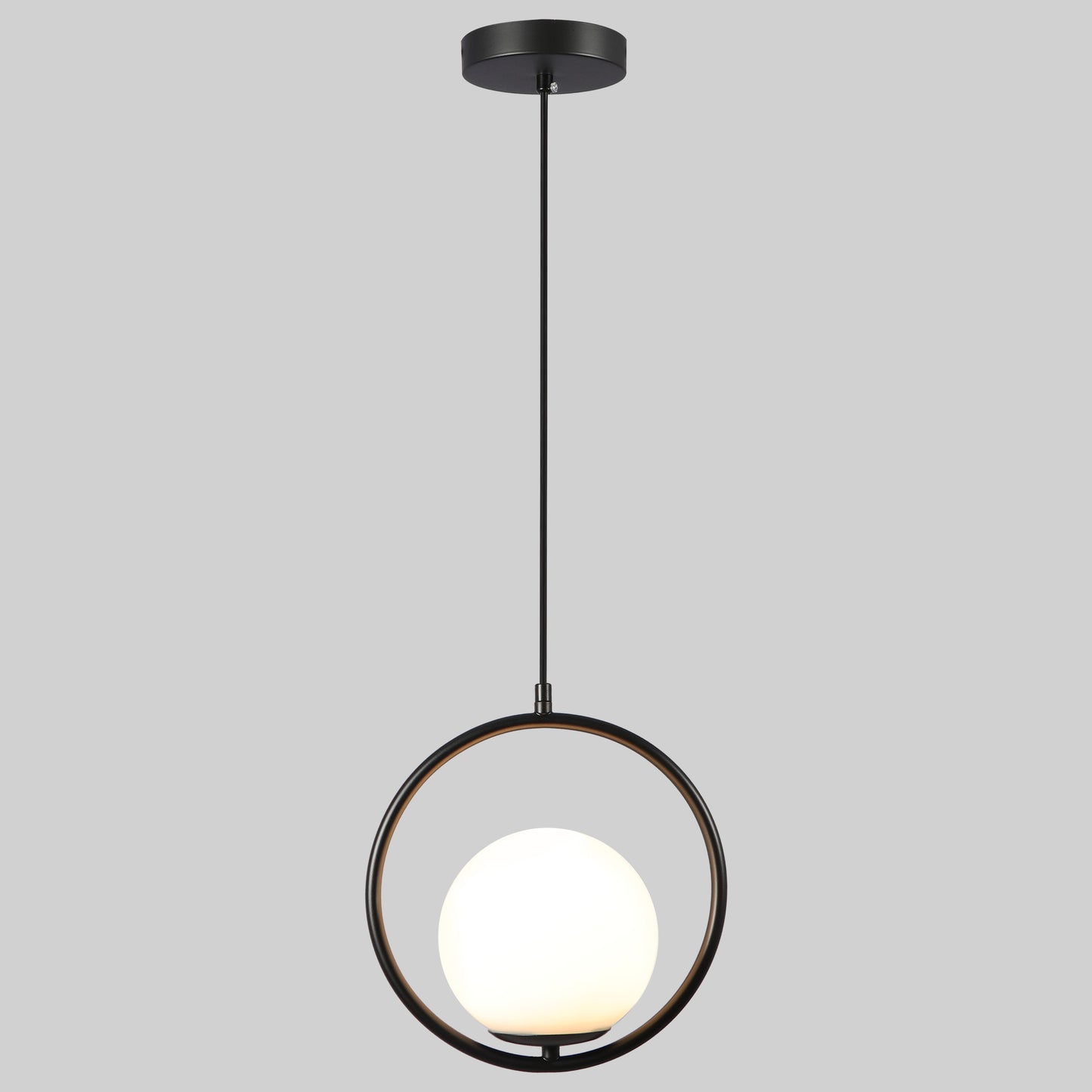 ORBIT CIRCLE PENDANT