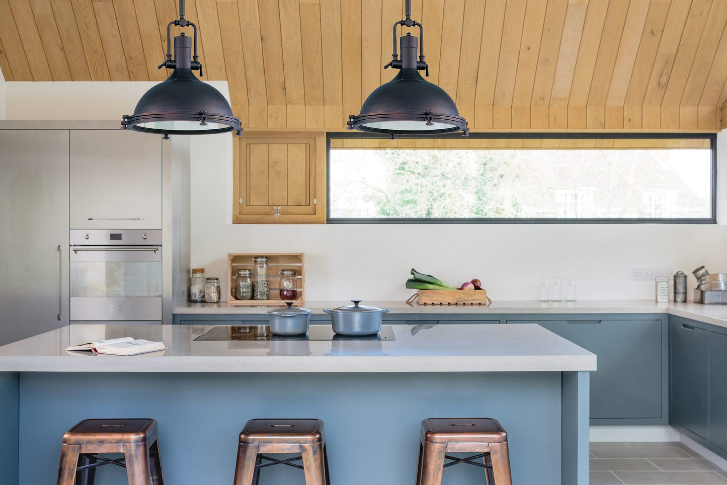 KELCH PENDANT BRONCE