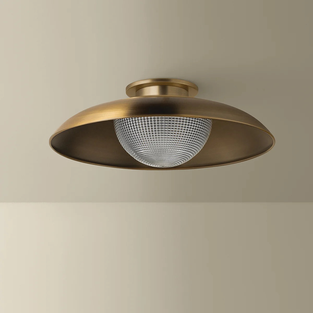 BRAXTON FLUSH MOUNT