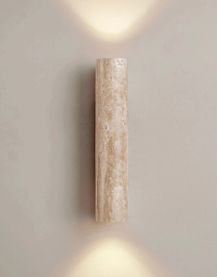 TRAVERTINE WALL