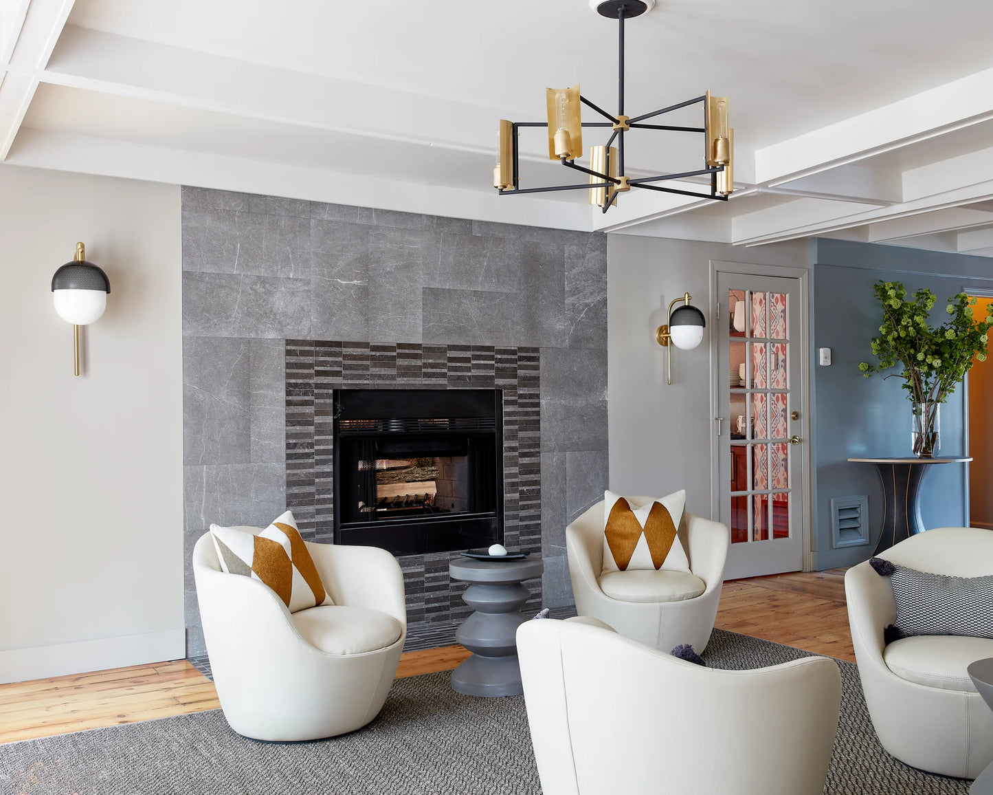 EMERSON CHANDELIER