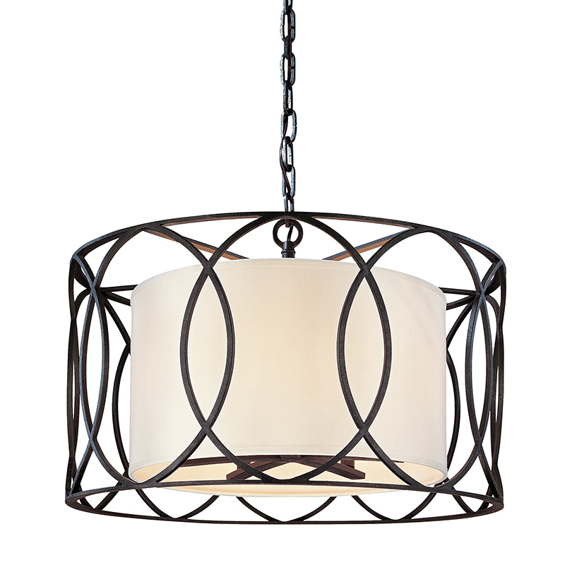 SAUSALITO CHANDELIER