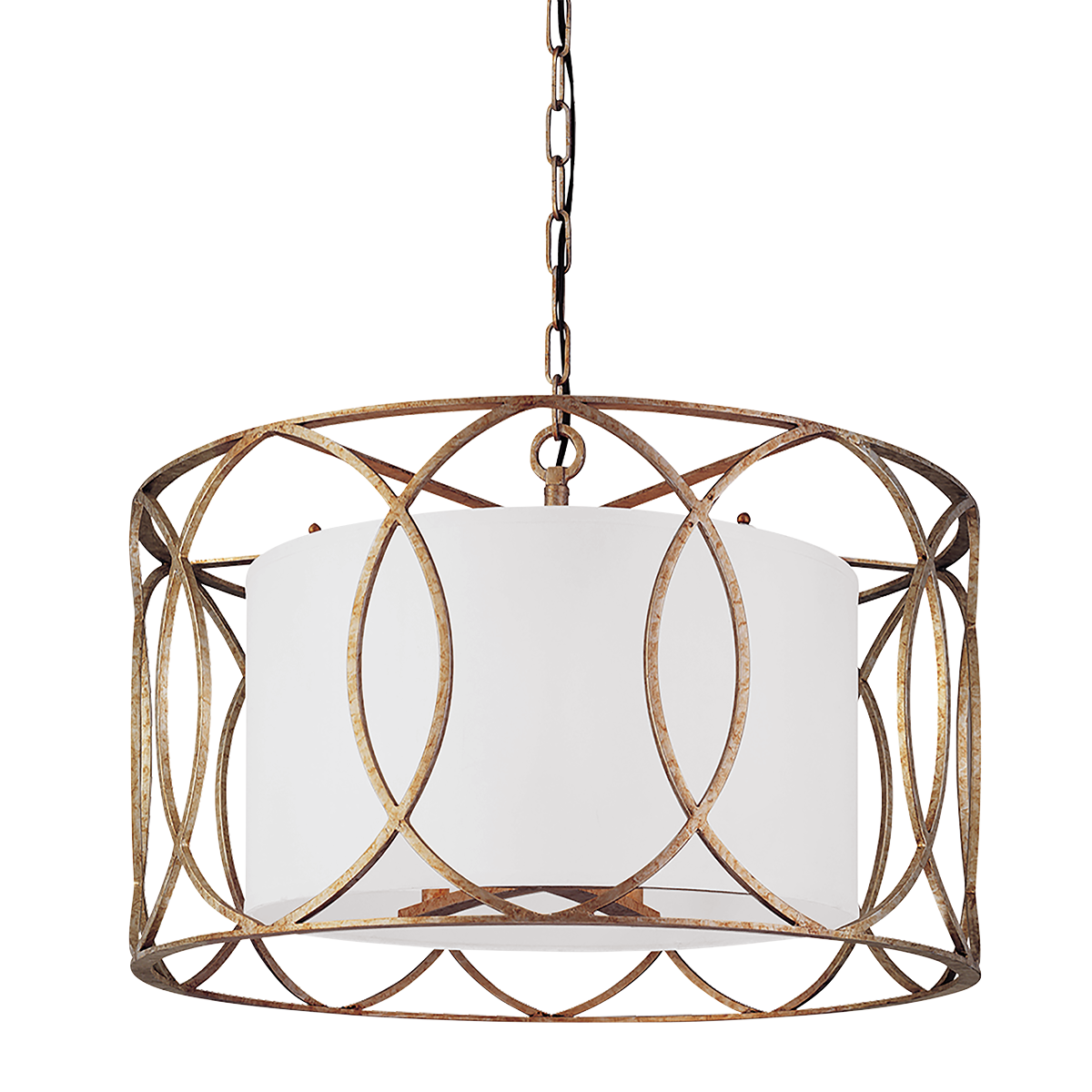 SAUSALITO CHANDELIER