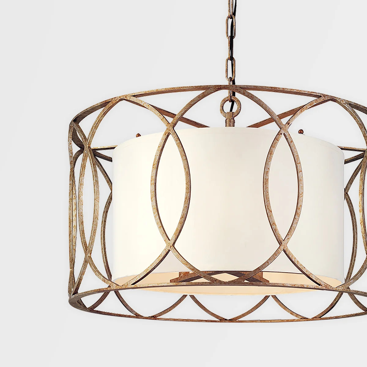 SAUSALITO CHANDELIER