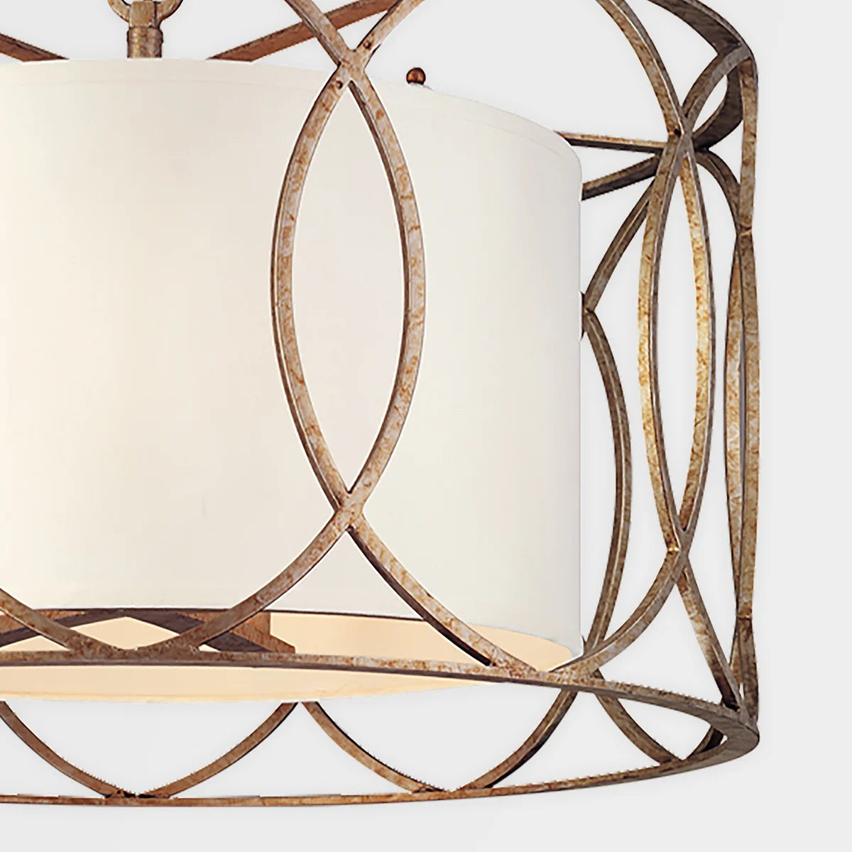 SAUSALITO CHANDELIER
