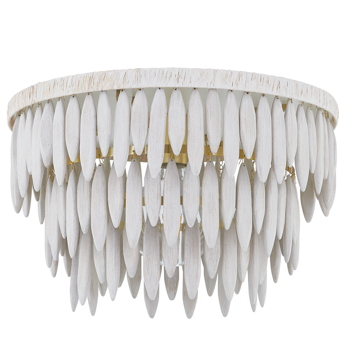 TIFFANY SEMI FLUSH