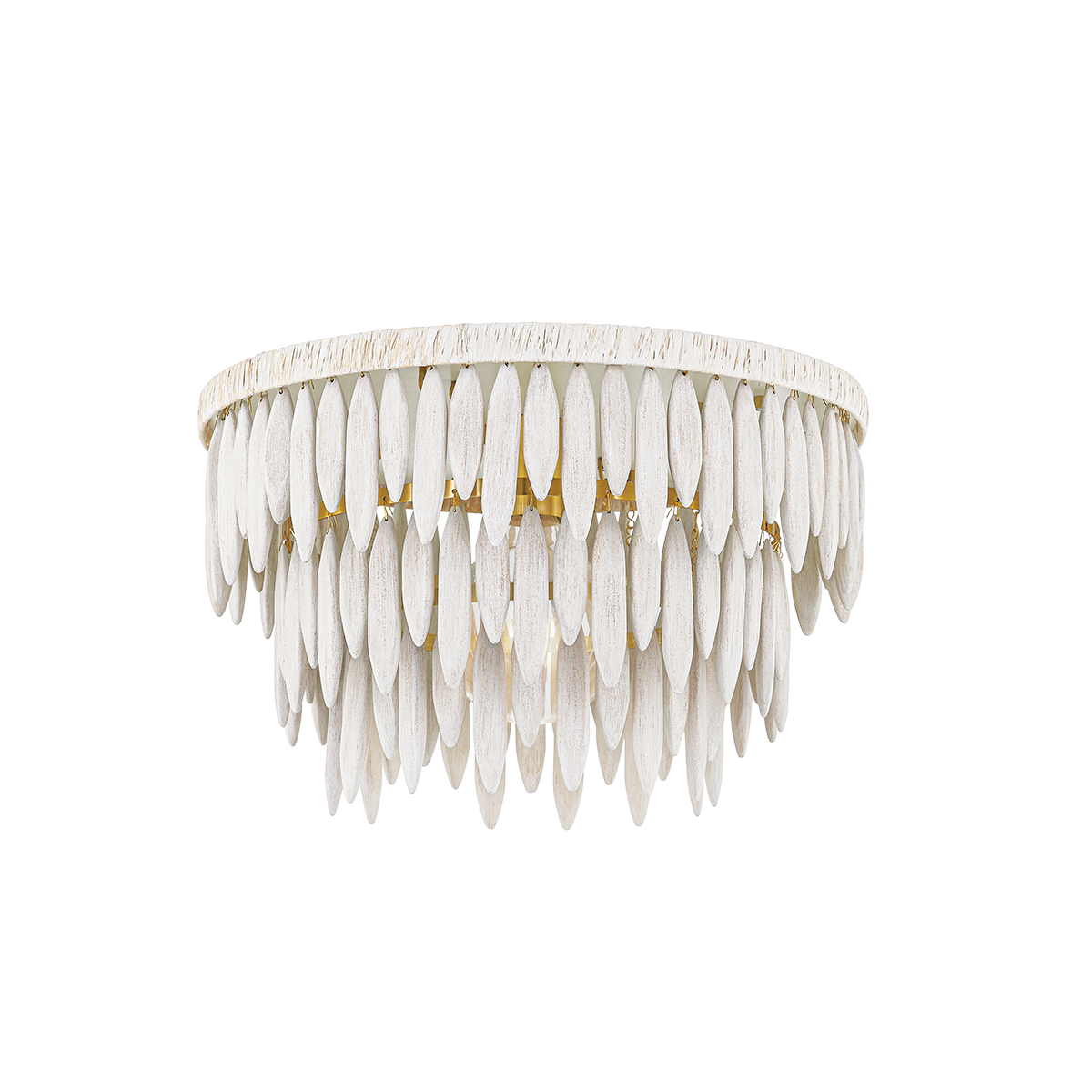 TIFFANY SEMI FLUSH
