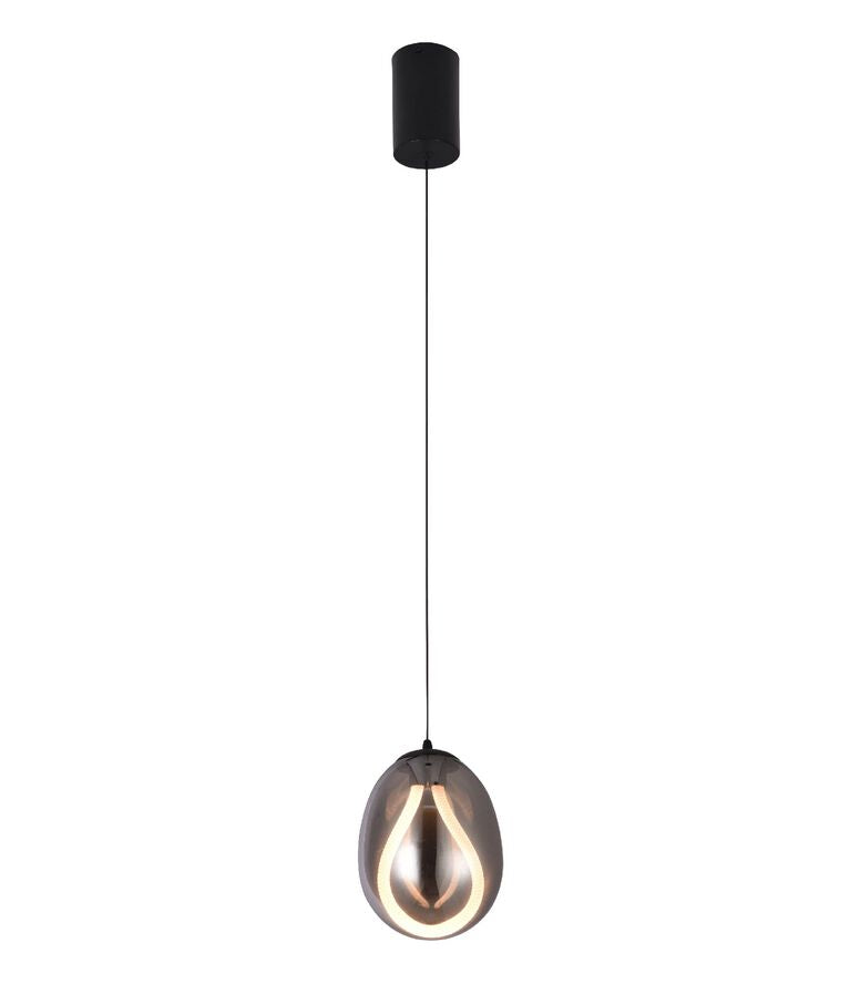 GEO 1 LIGHT PENDANT