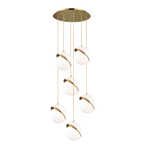 Jane 6 Lights