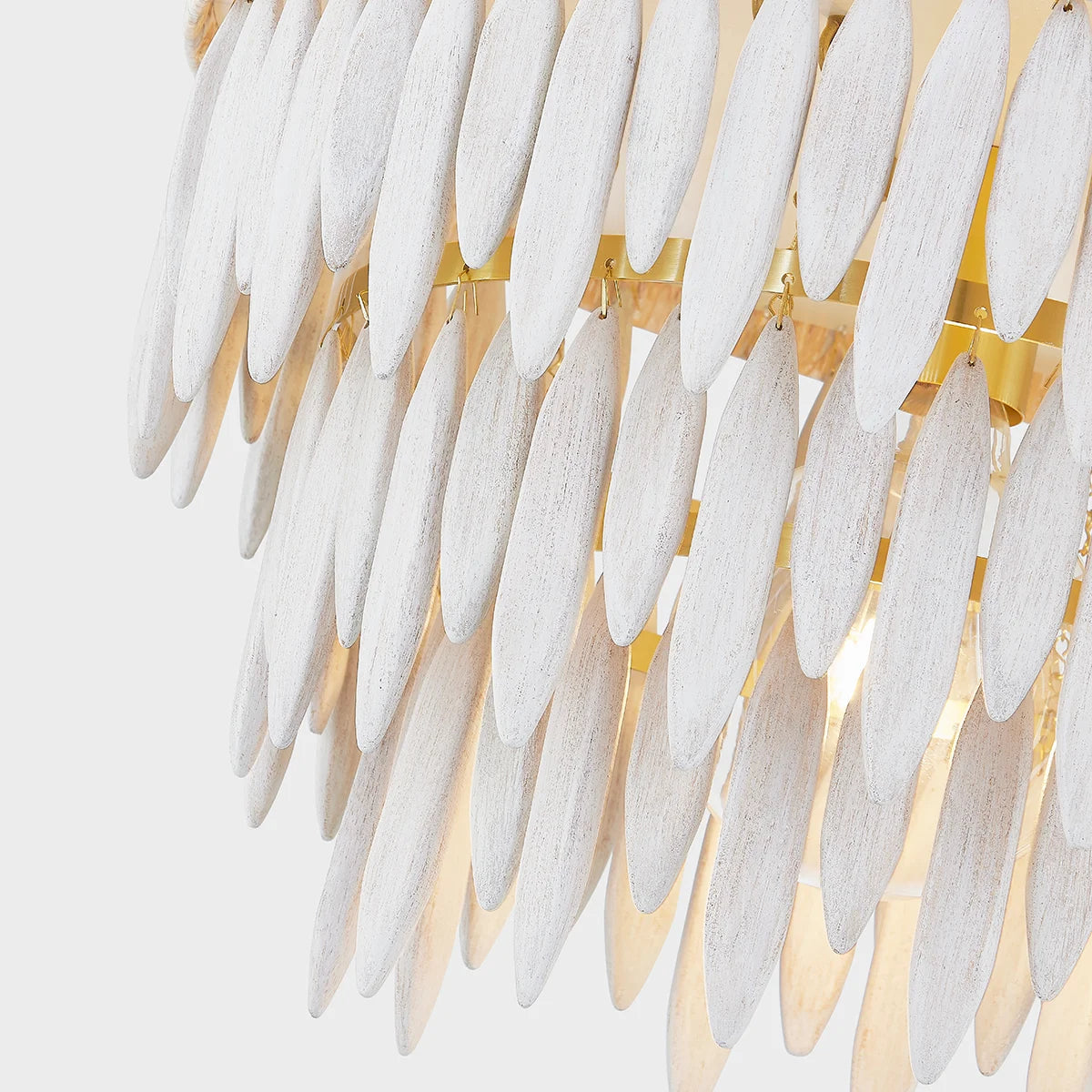 TIFFANY SEMI FLUSH