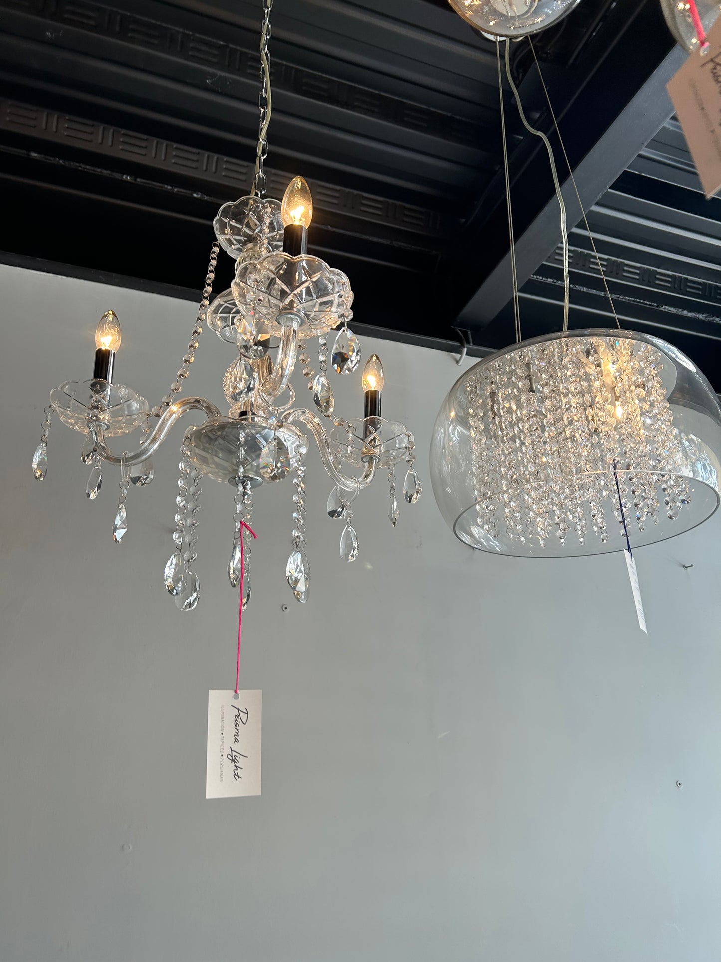 ANA CHANDELIER
