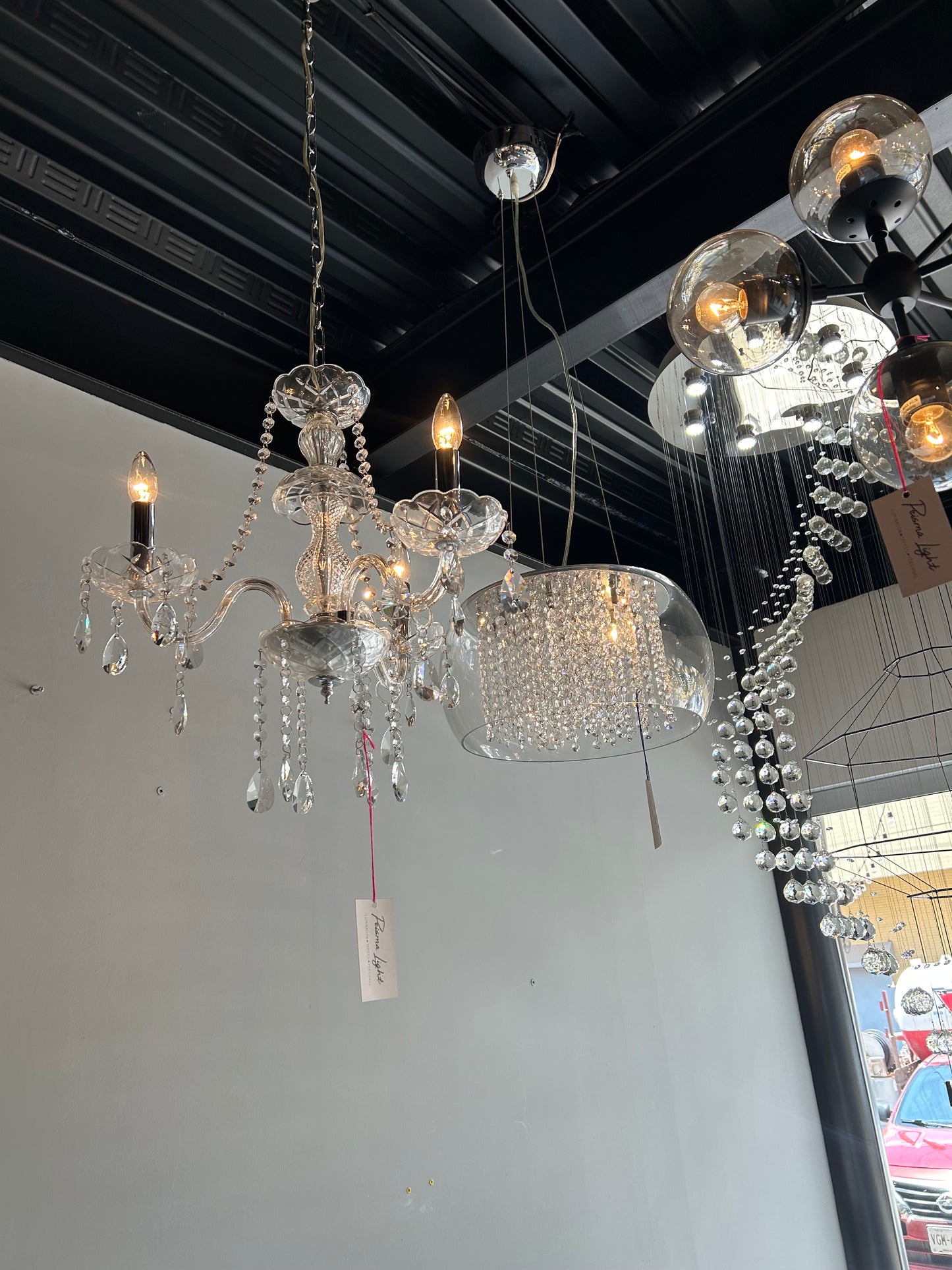 ANA CHANDELIER