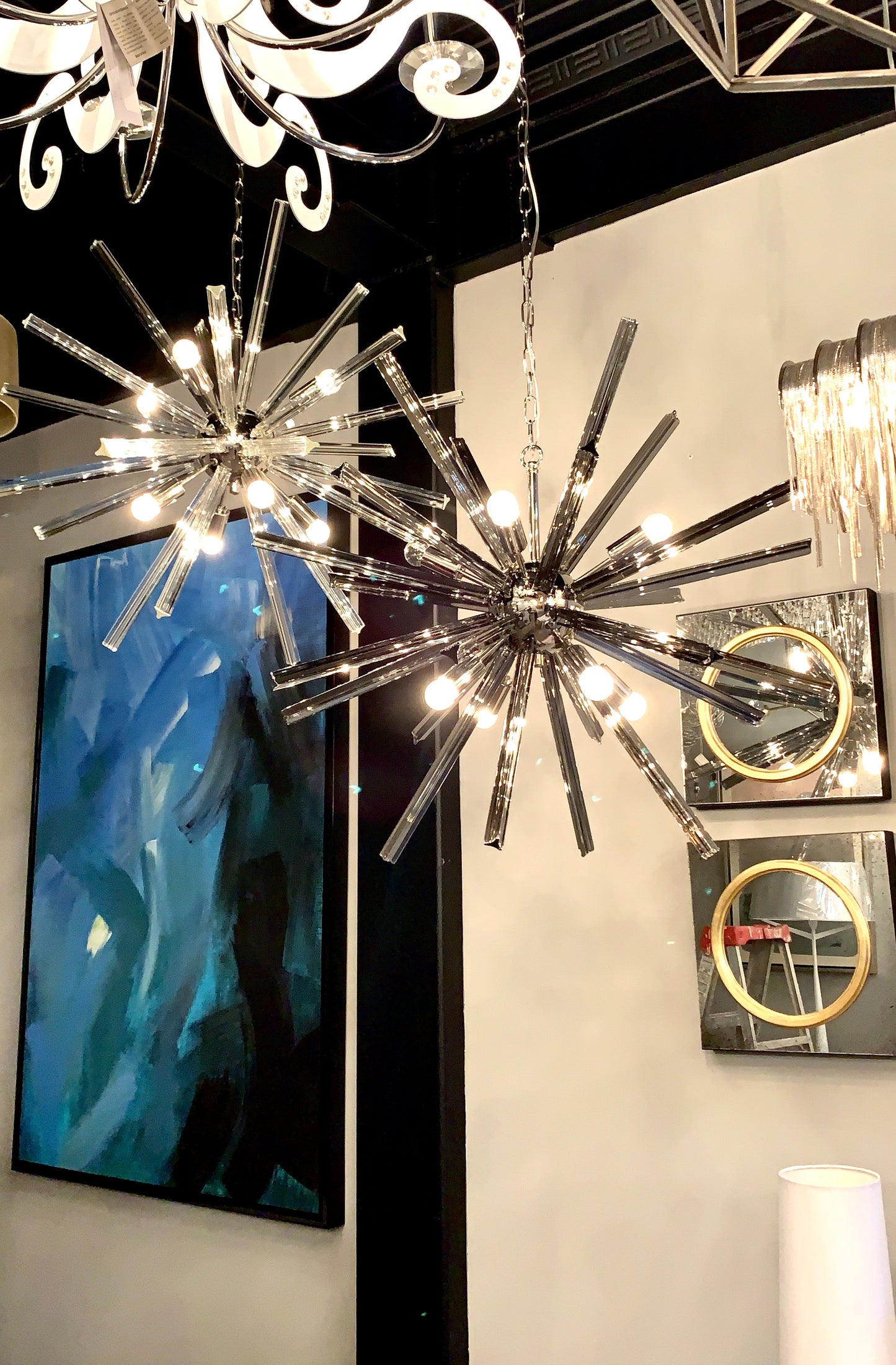 FARADAY PENDANT