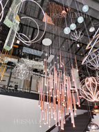 MINHA 61 LIGHTS CHANDELIER