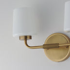DURHAM DUO VANITY