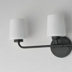 DURHAM 3 LIGHT VANITY