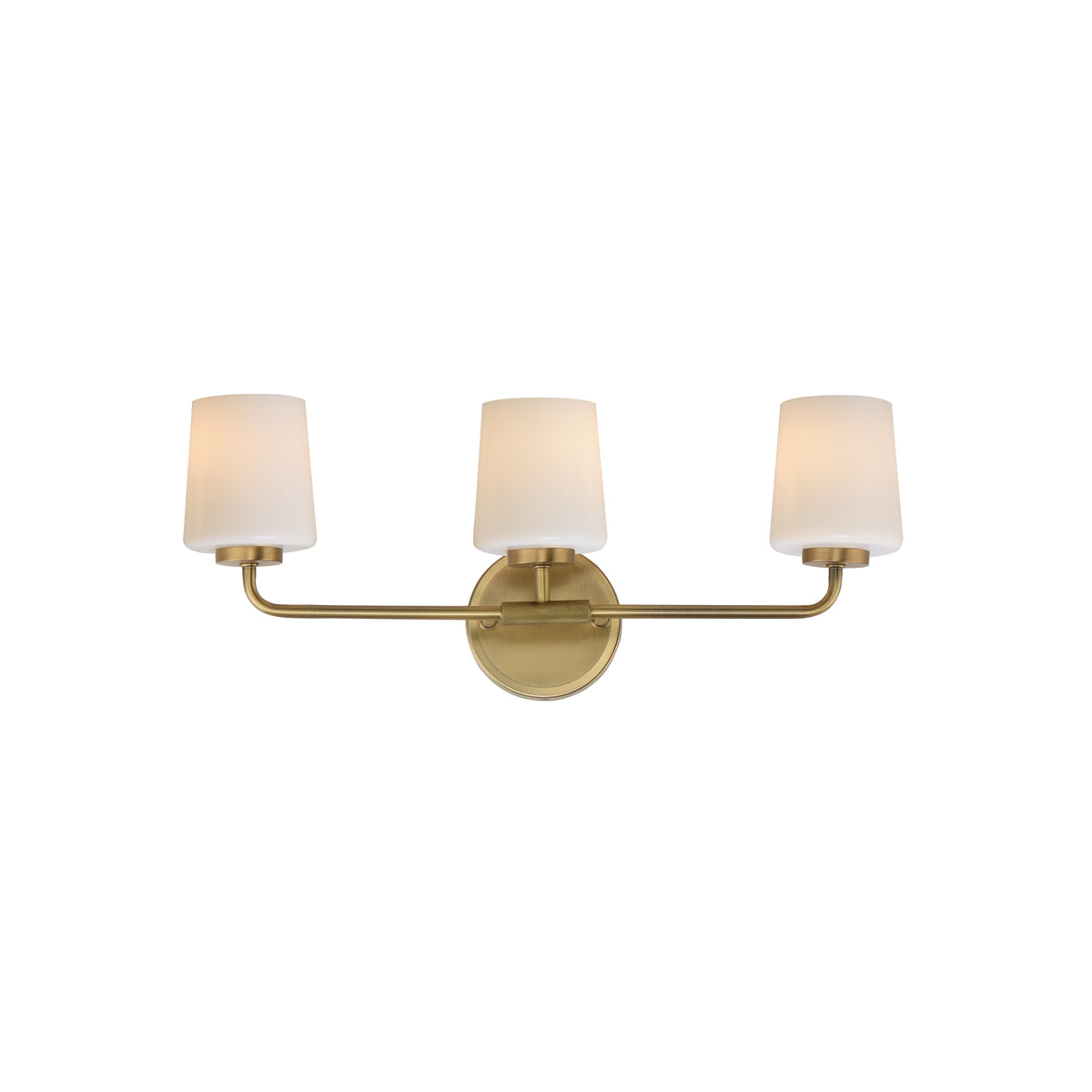 DURHAM 3 LIGHT VANITY
