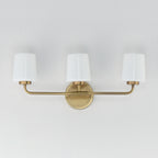 DURHAM 3 LIGHT VANITY