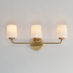 DURHAM 3 LIGHT VANITY