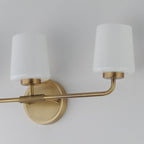 DURHAM 3 LIGHT VANITY