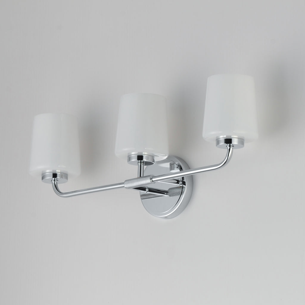 DURHAM 3 LIGHT VANITY