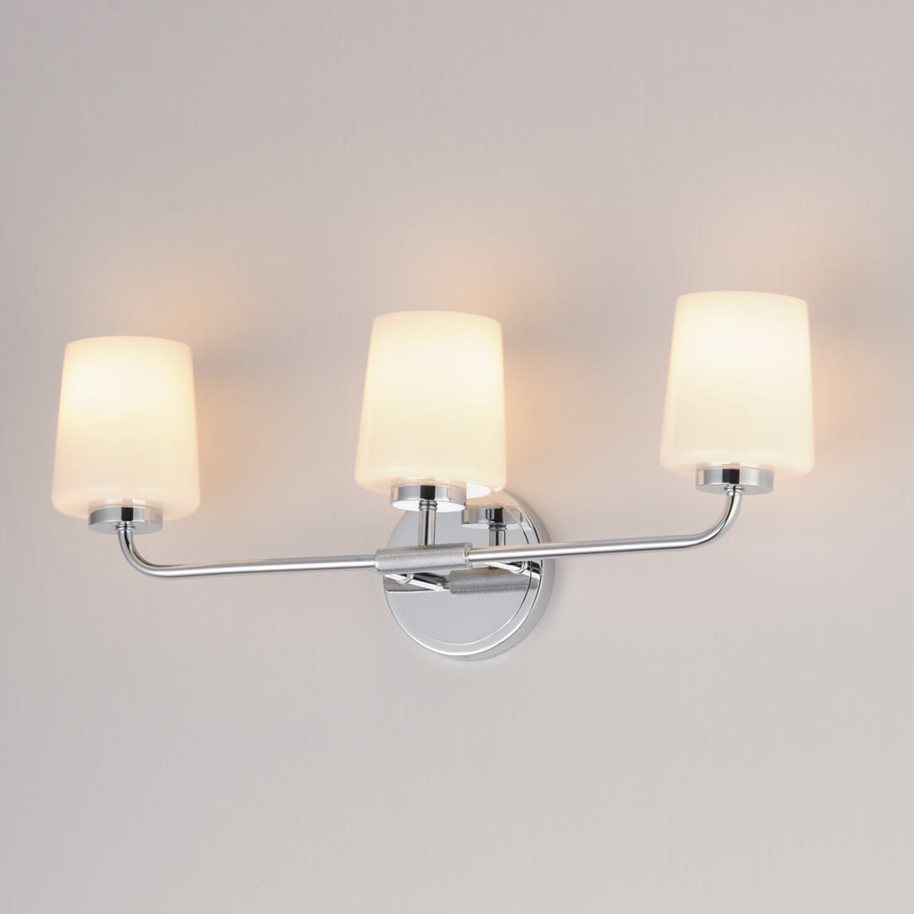 DURHAM 3 LIGHT VANITY