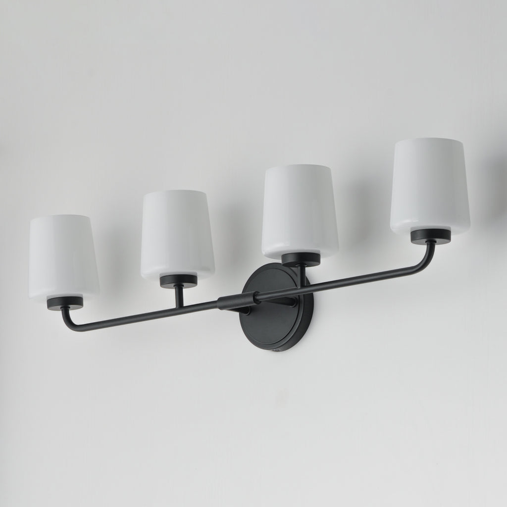 DURHAM 4 LIGHT VANITY