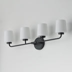 DURHAM 4 LIGHT VANITY