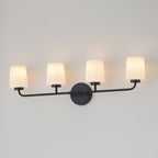 DURHAM 4 LIGHT VANITY