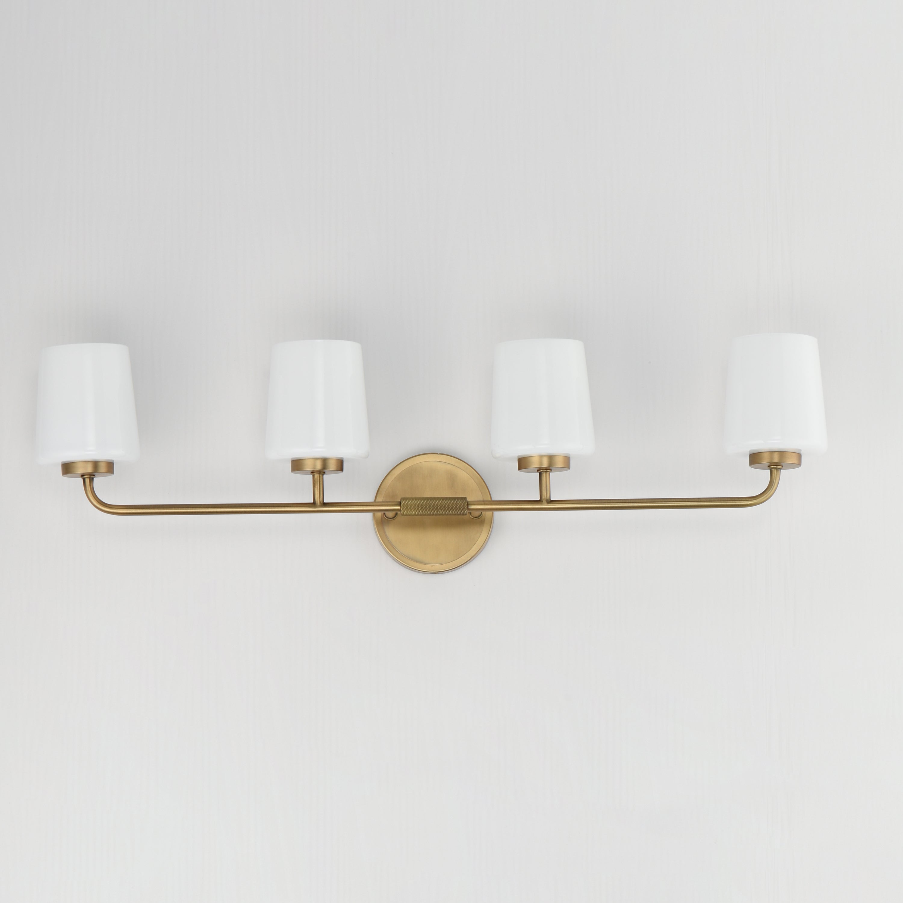 DURHAM 4 LIGHT VANITY
