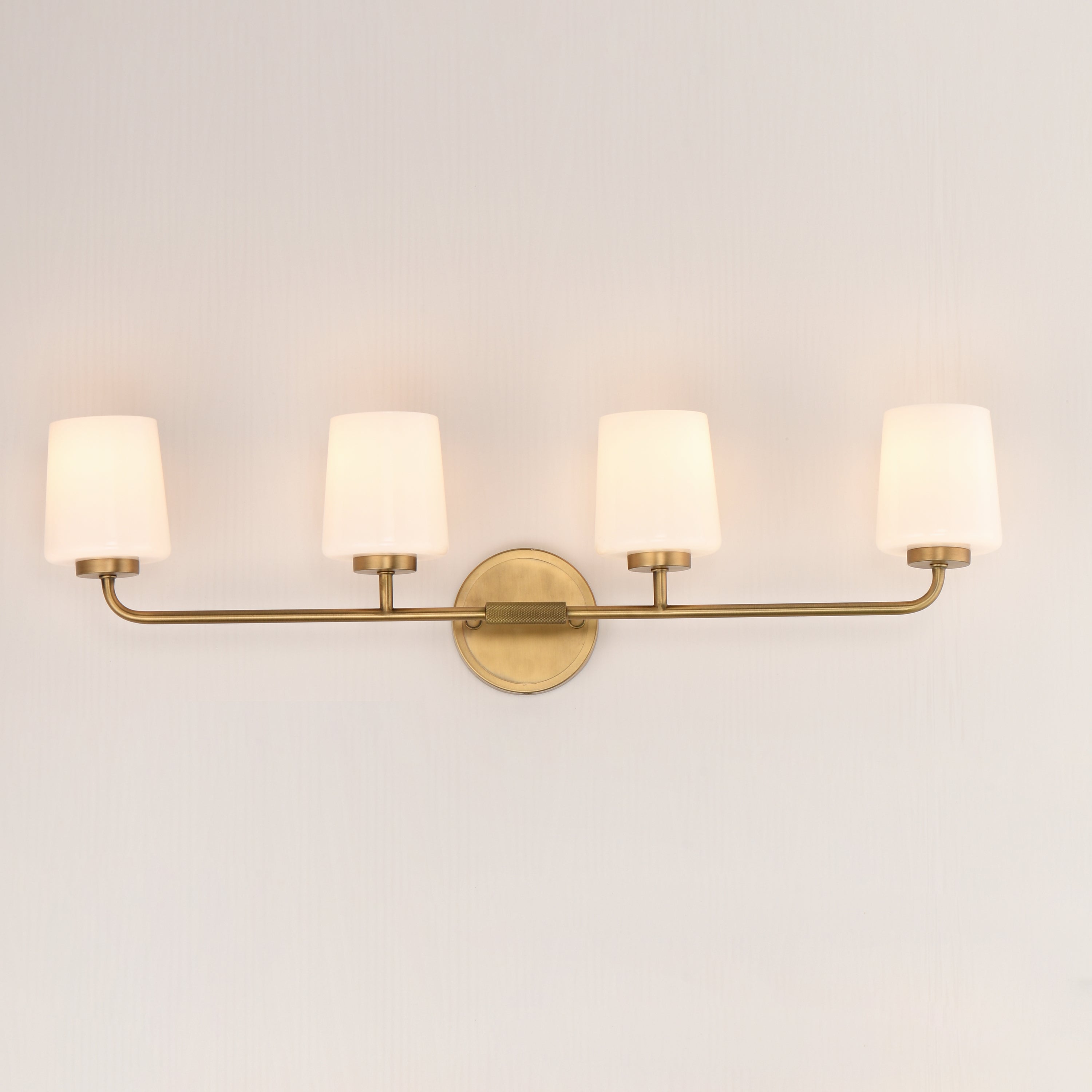 DURHAM 4 LIGHT VANITY