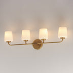 DURHAM 4 LIGHT VANITY