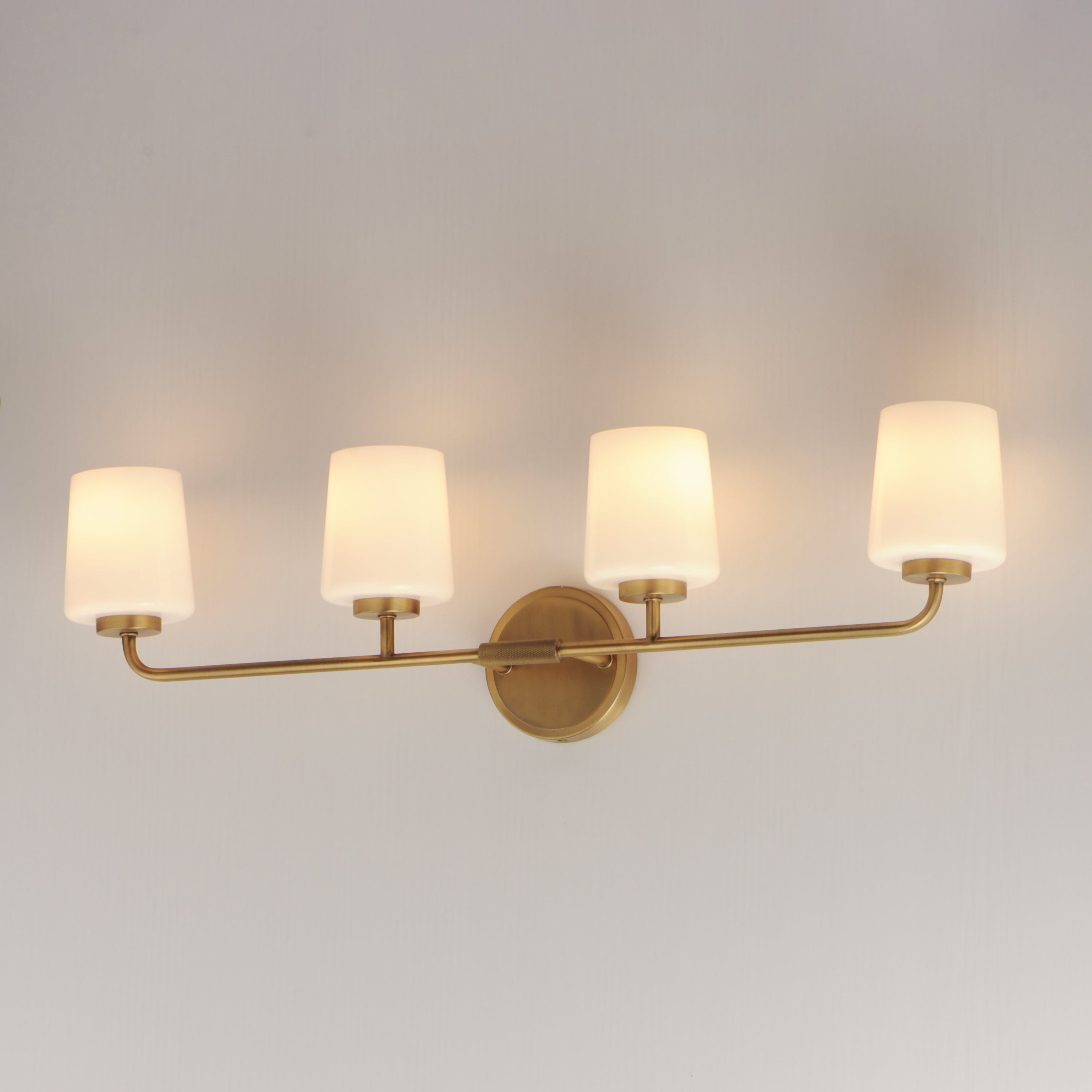DURHAM 4 LIGHT VANITY