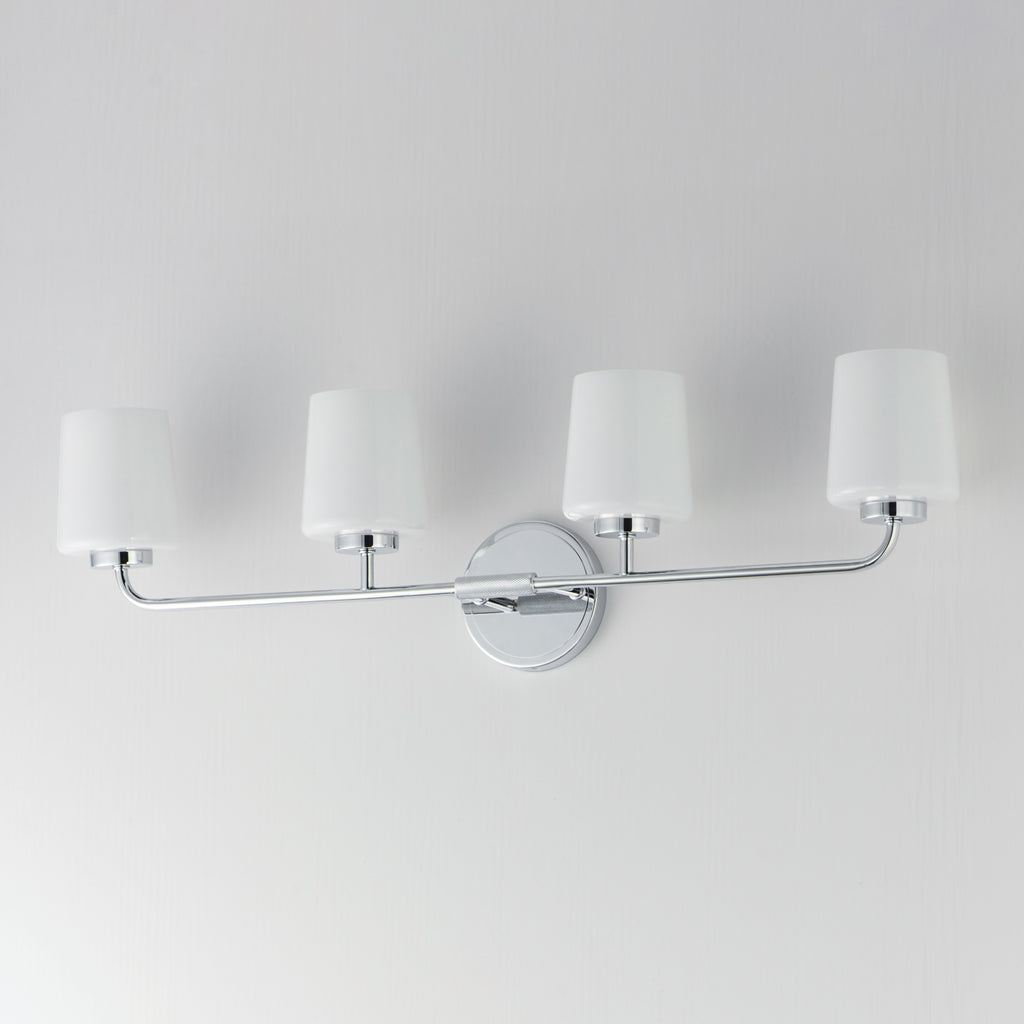 DURHAM 4 LIGHT VANITY