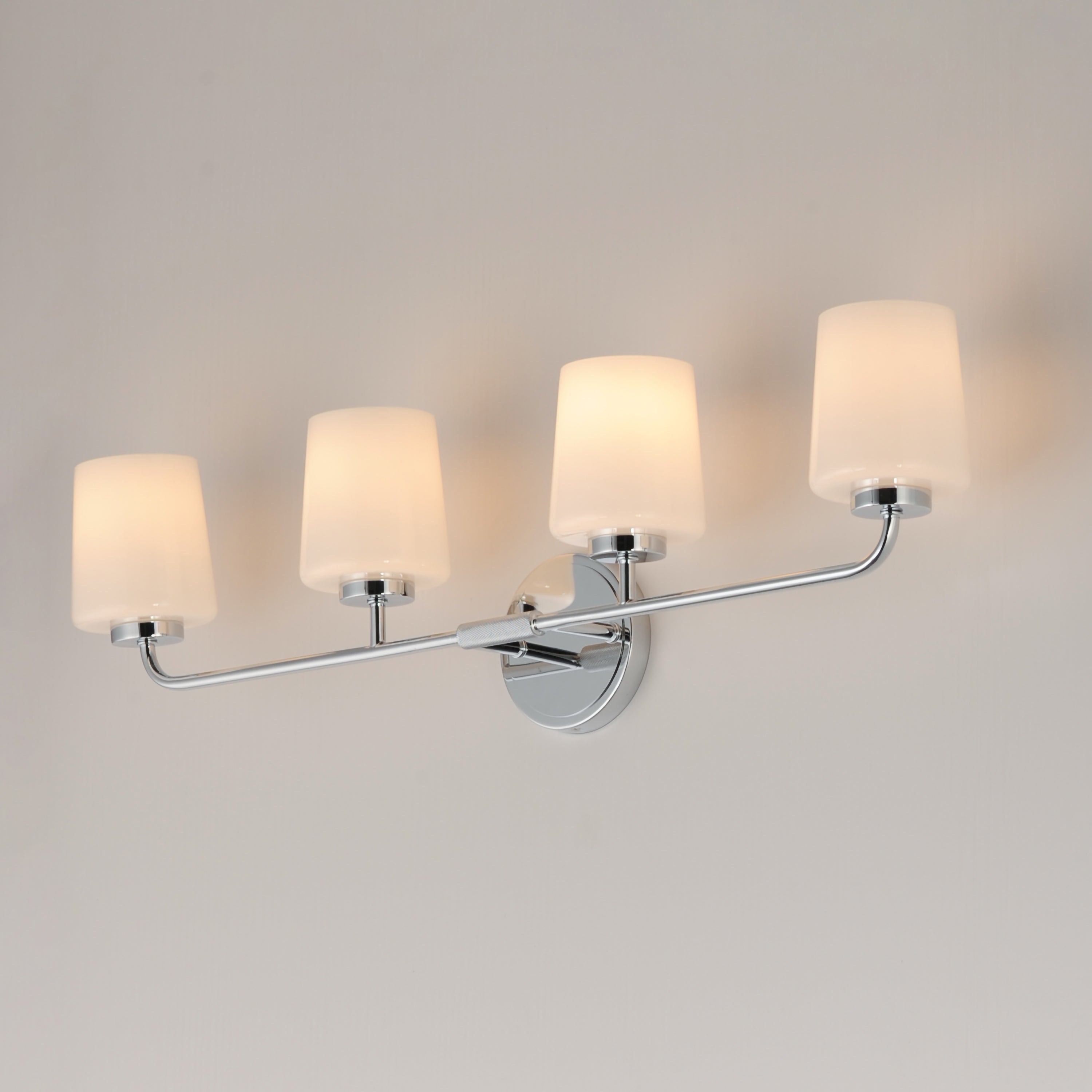 DURHAM 4 LIGHT VANITY