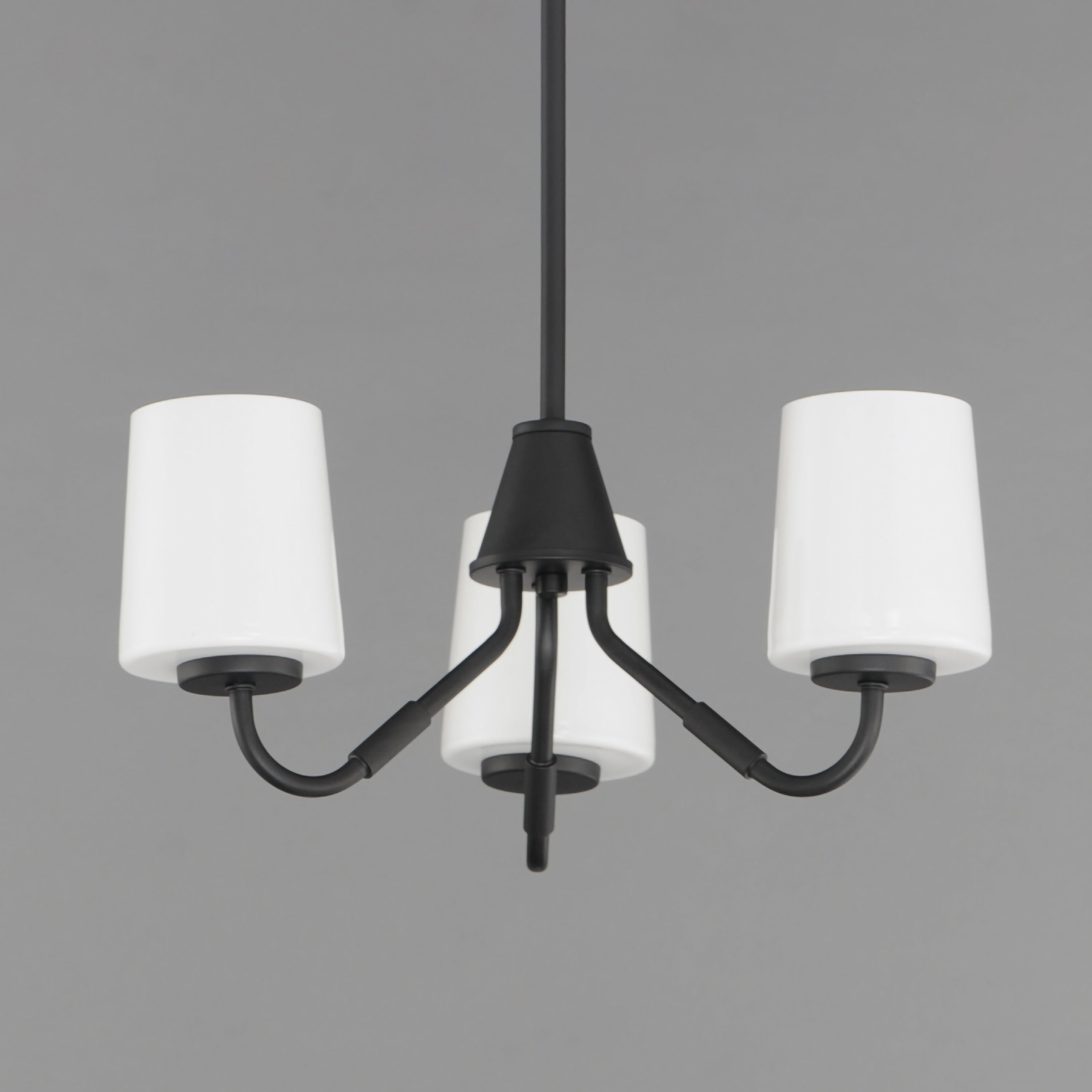 DURHAM 3 LIGHT CHANDELIER