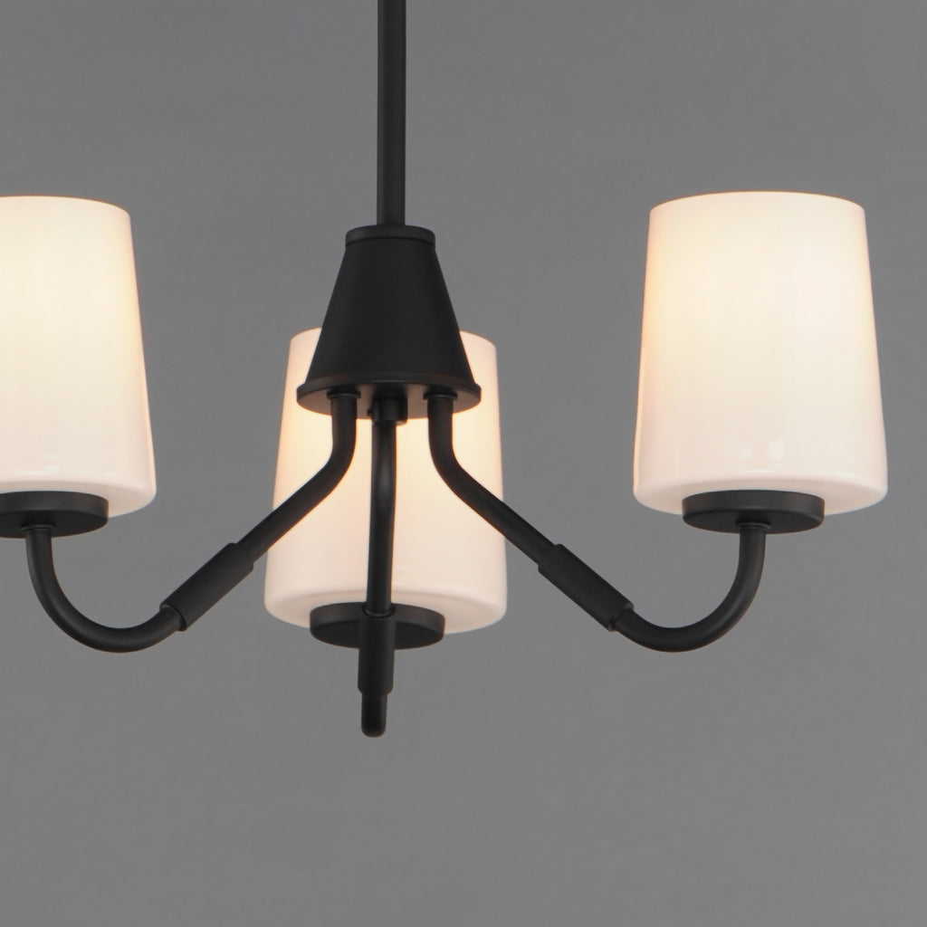 DURHAM 3 LIGHT CHANDELIER