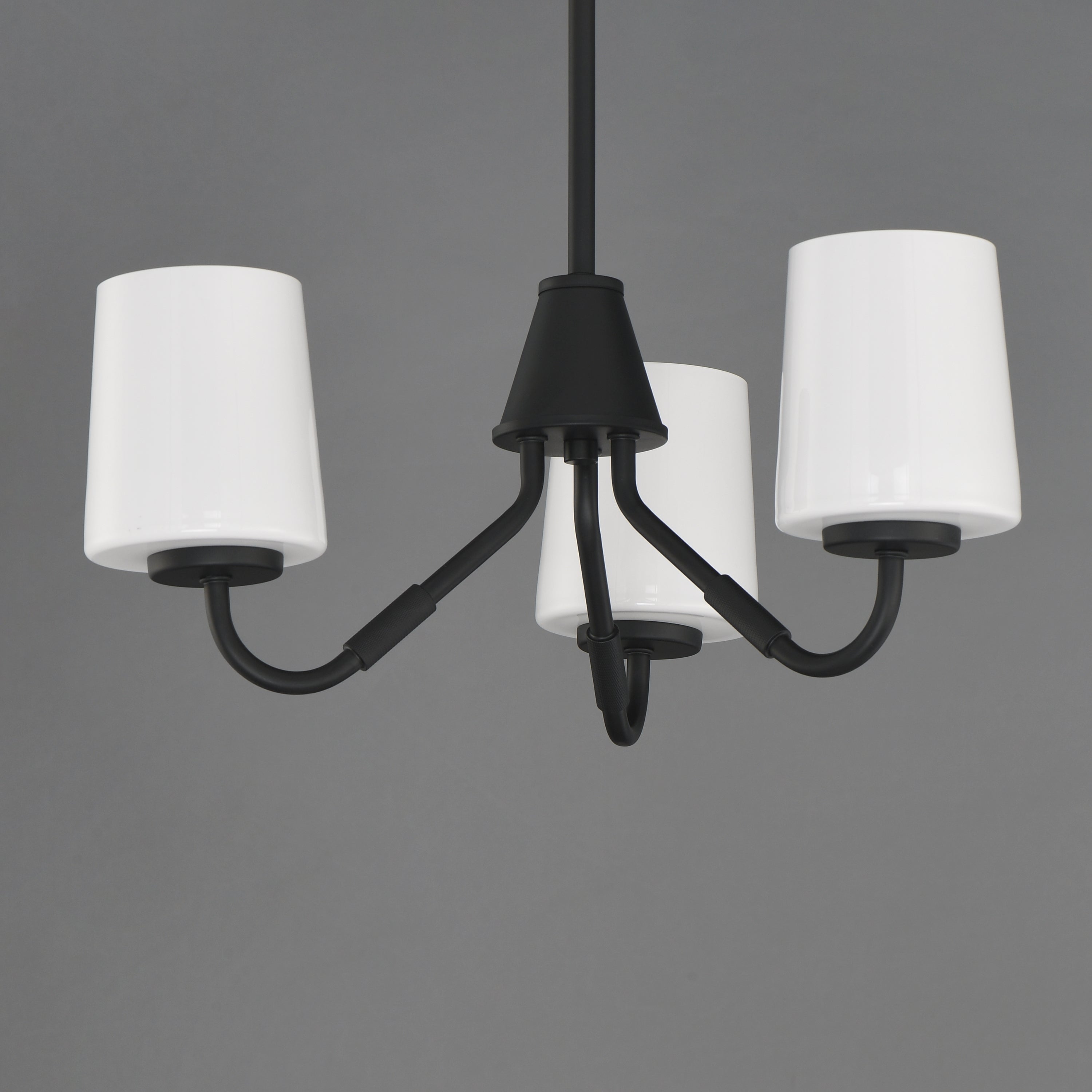 DURHAM 3 LIGHT CHANDELIER