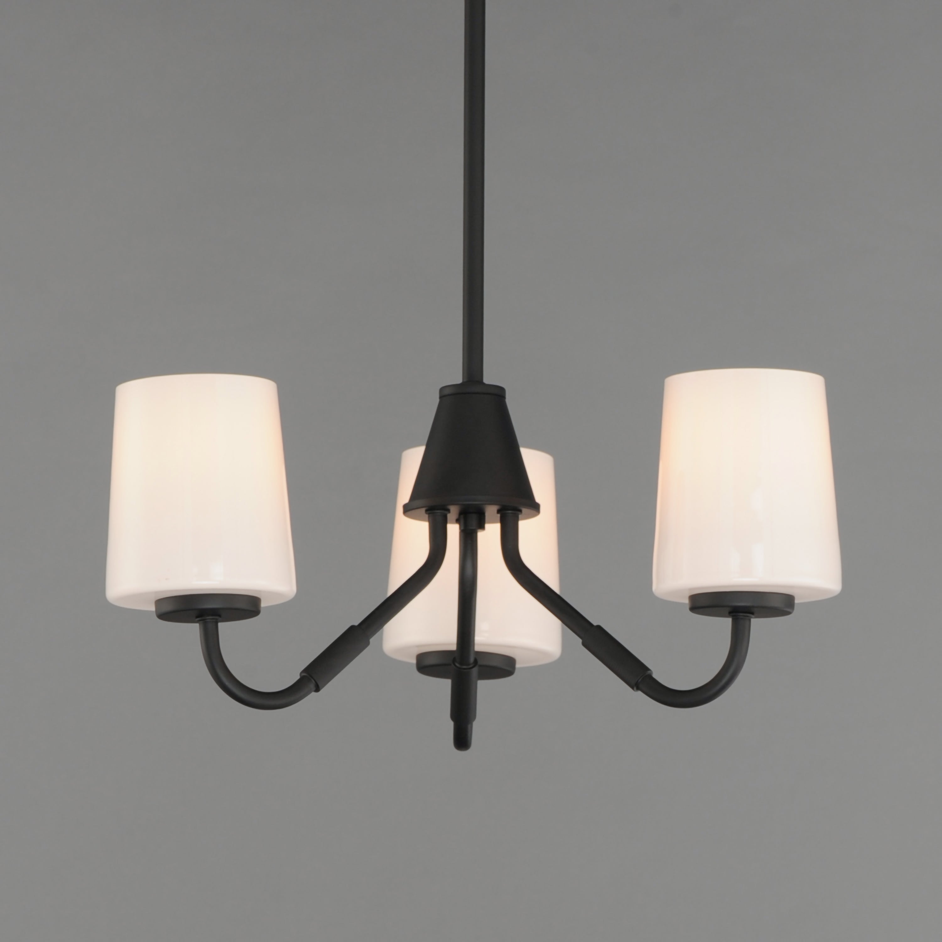 DURHAM 3 LIGHT CHANDELIER
