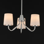 DURHAM 3 LIGHT CHANDELIER