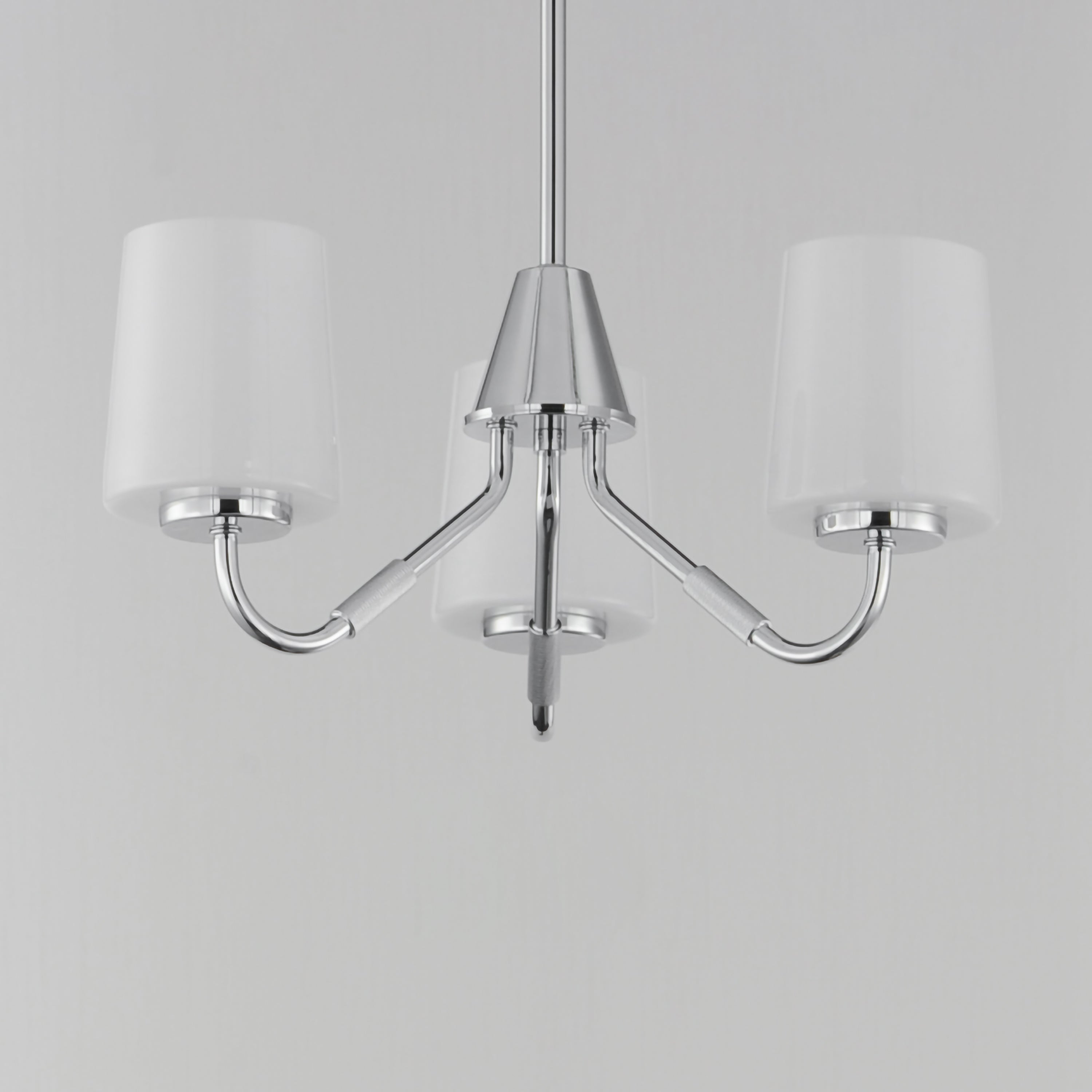 DURHAM 3 LIGHT CHANDELIER