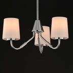 DURHAM 3 LIGHT CHANDELIER