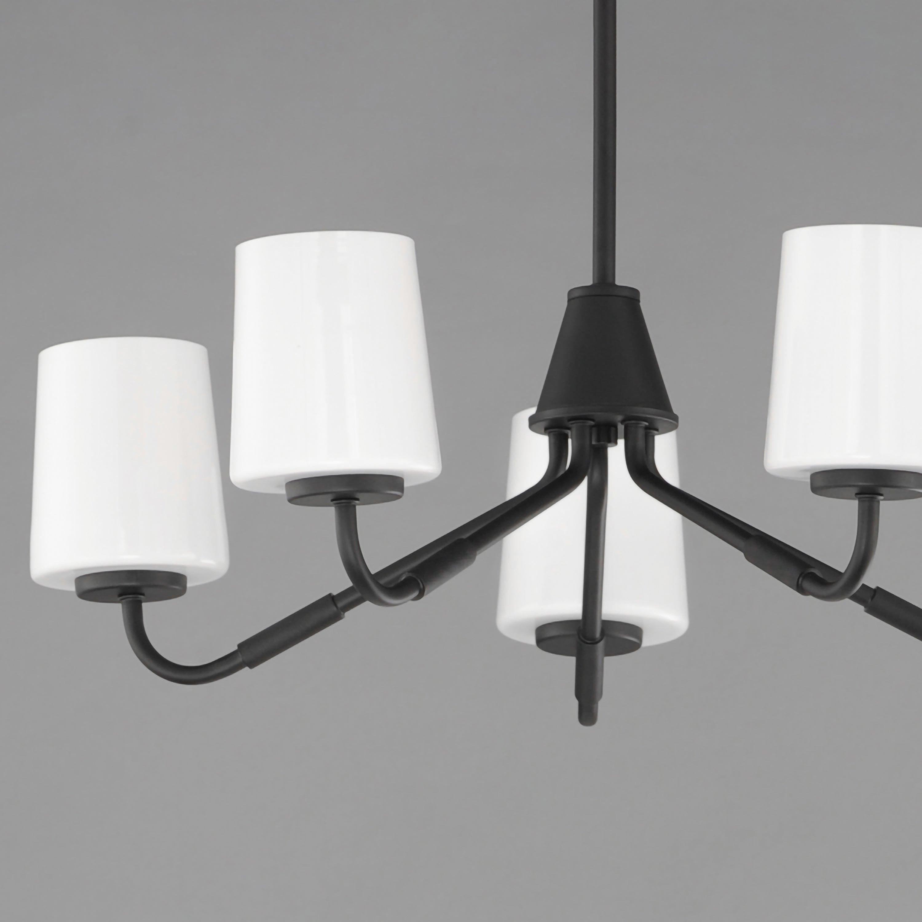 DURHAM 5 LIGHT CHANDELIER