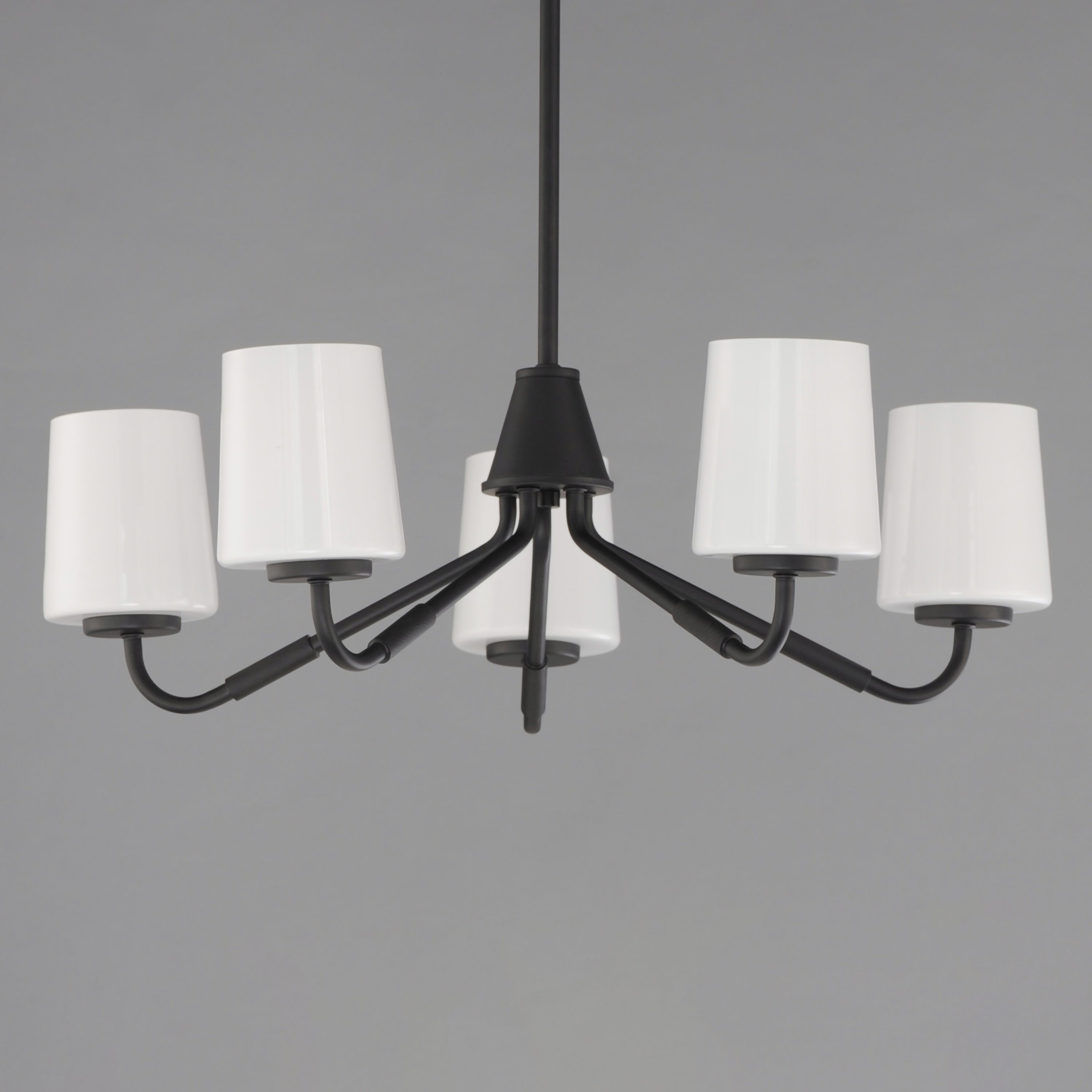 DURHAM 5 LIGHT CHANDELIER