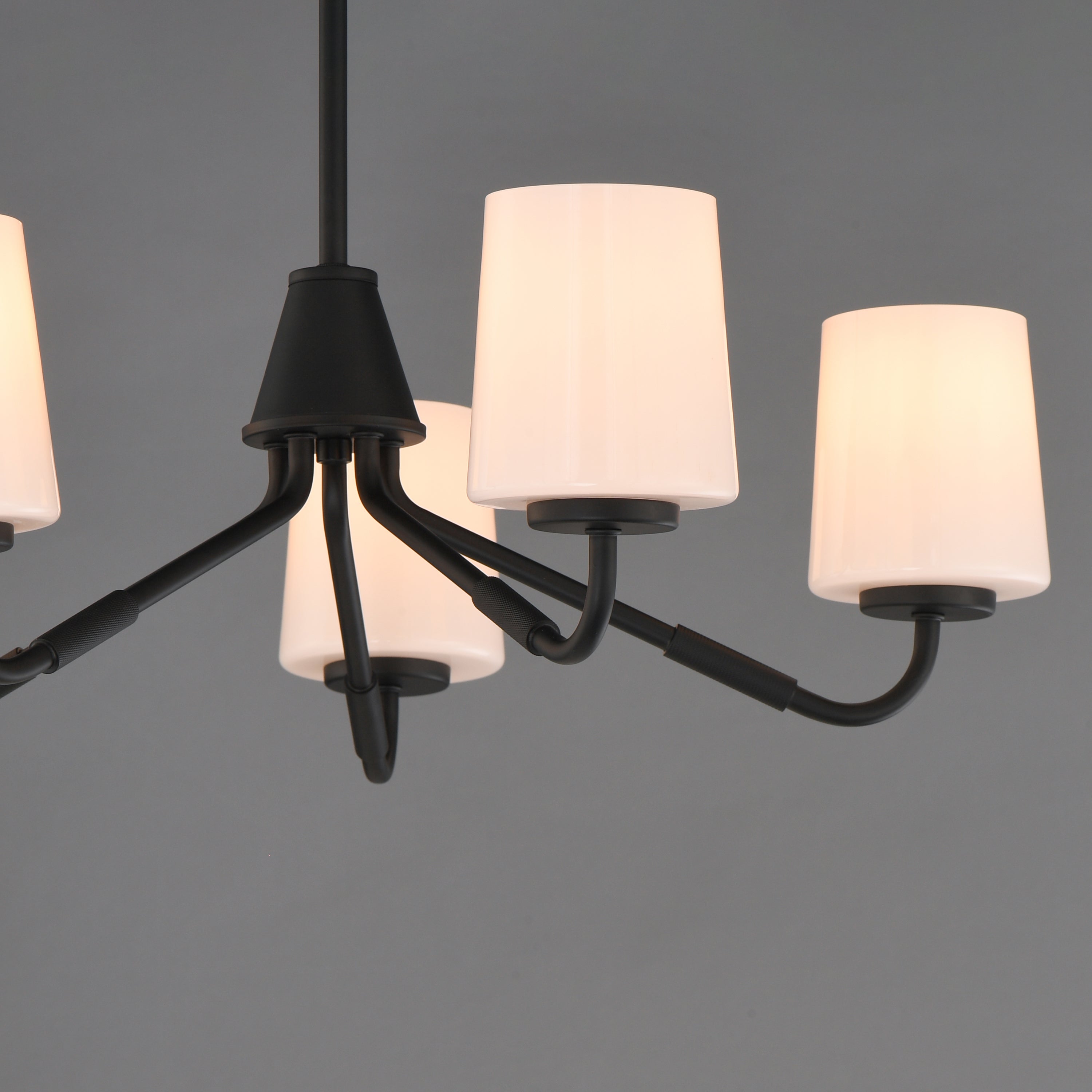 DURHAM 5 LIGHT CHANDELIER